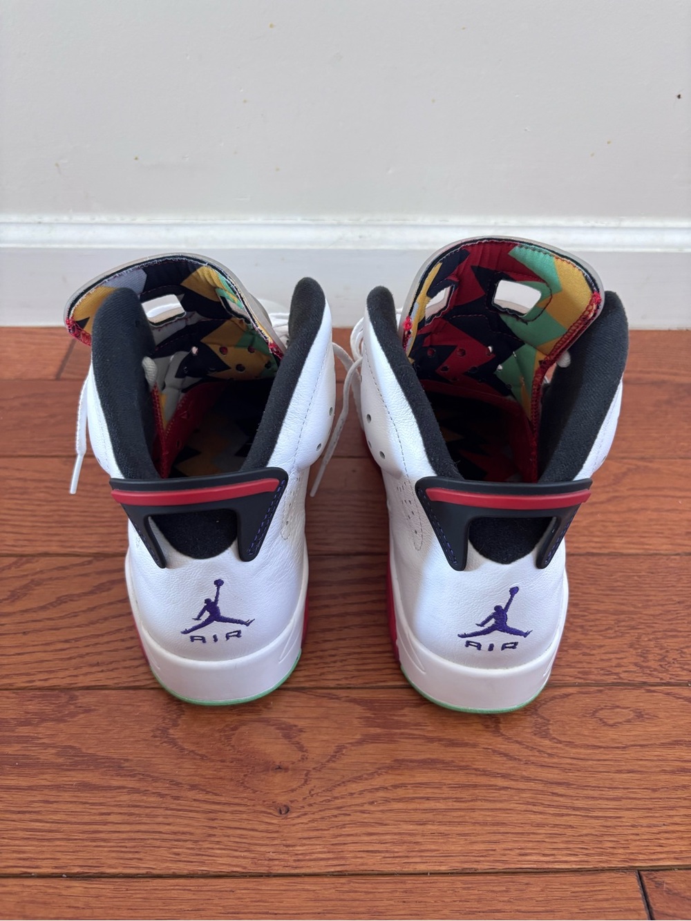 Air Jordan 6 “Hare” - Picture 4 of 7